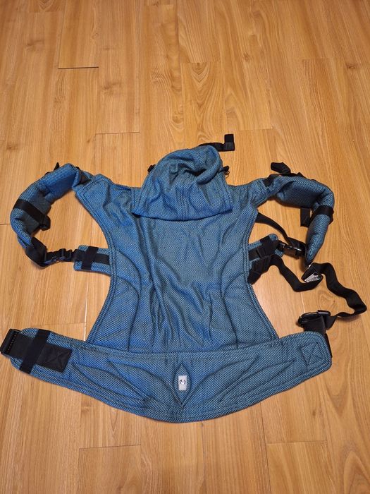 Marsupiu ergonomic Lenny Lamb