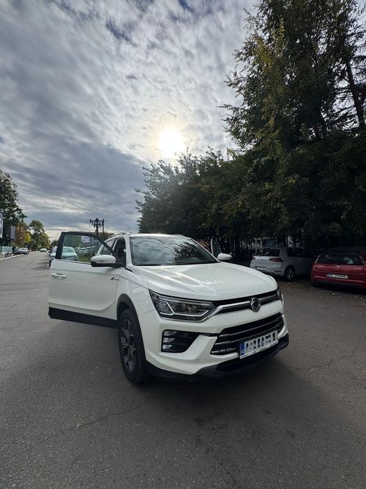 SsangYong Korando SsangYong Korando Premium plus An de fabricatie 2021