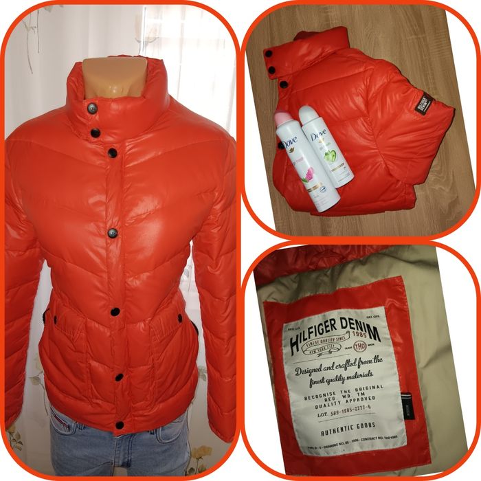 Geaca de dama marime M,Tommy Hilfiger.