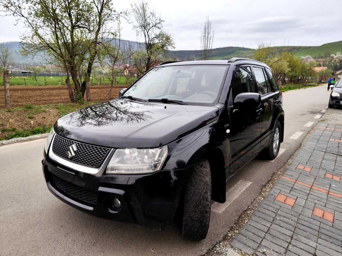 SUZUKI GRAND Vitara 4X4 1.9 Diesel 130 cp** Reductor mare mic*