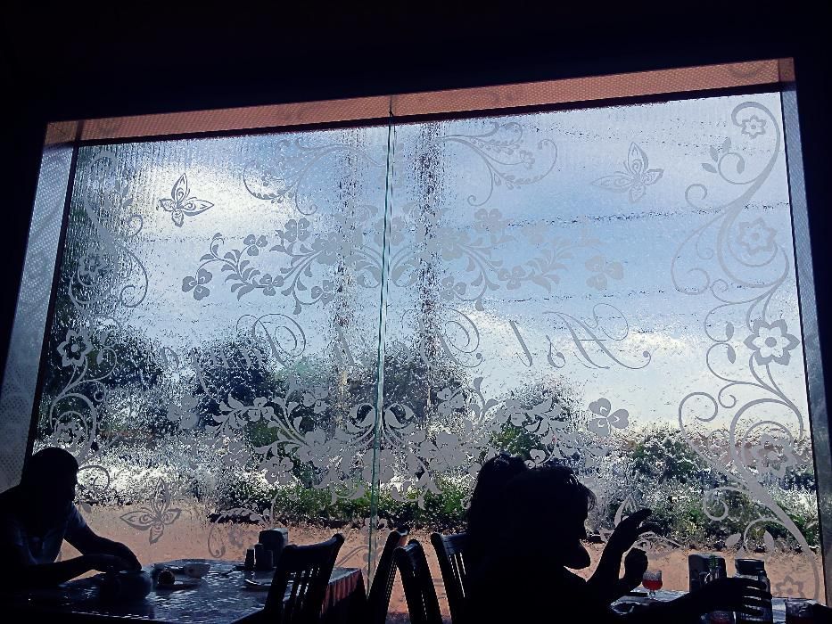 Декоративные стекляный водопады по стеклу Пузыр панели Бассейны Фонтан