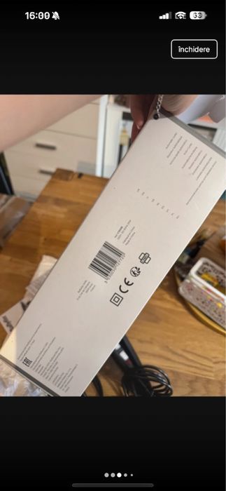 Ondulator automat Babyliss Curl Secret 2 C1300E