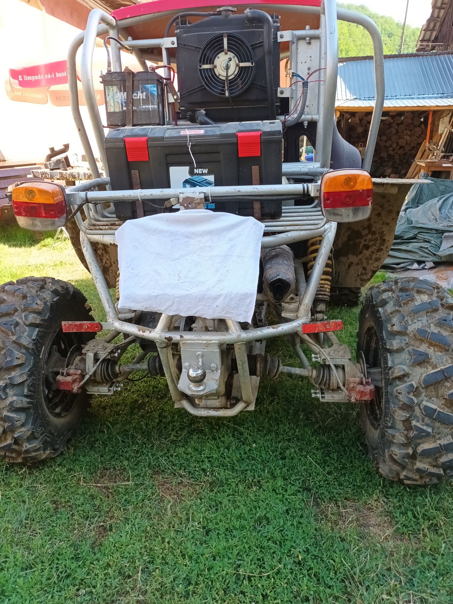 De vanzare Buggy 250cc
