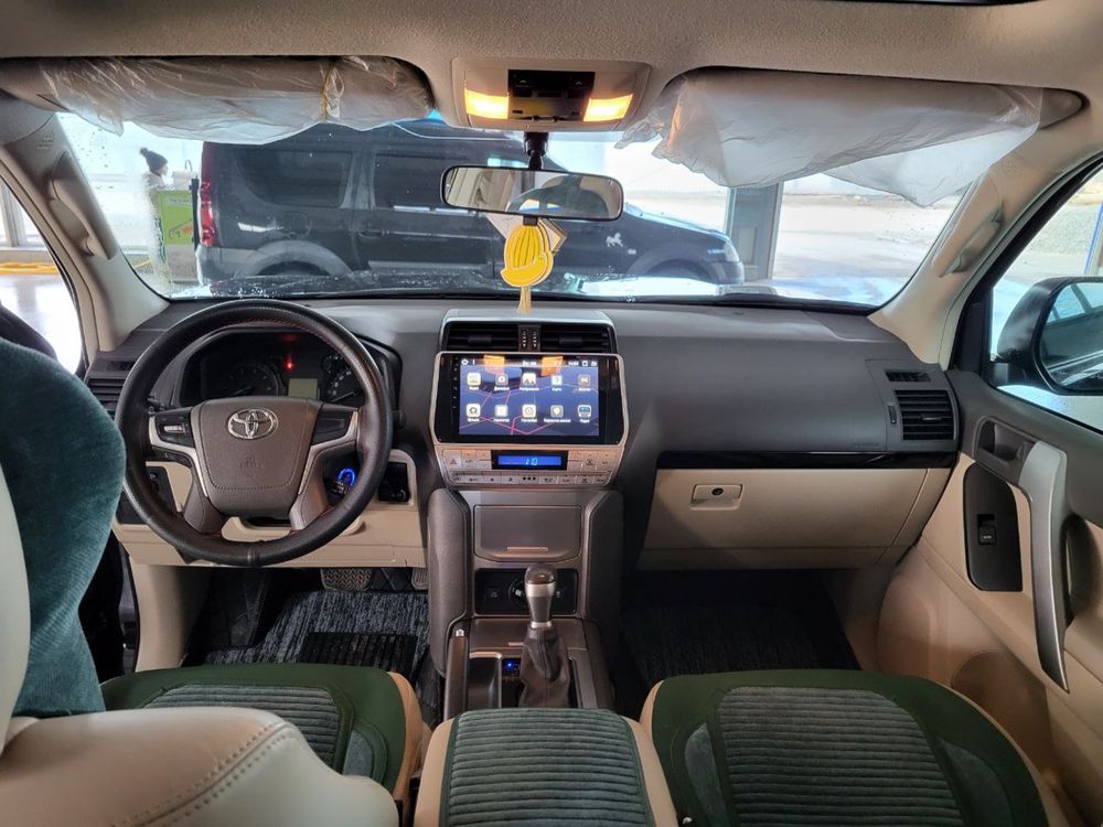 Toyota Land Cruiser Prado 150