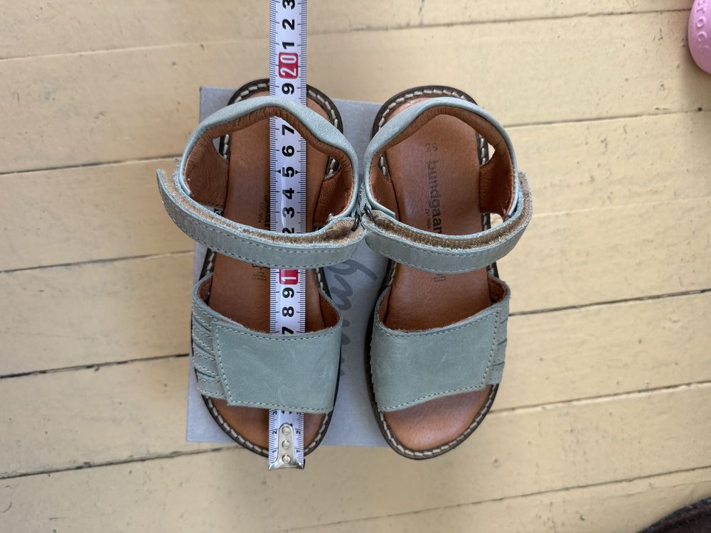 НОВИ сандали - Biomecanics, Garvalin, Clarks- 20, 26
