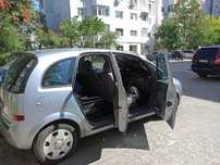 Opel MERIVA A AN 2008