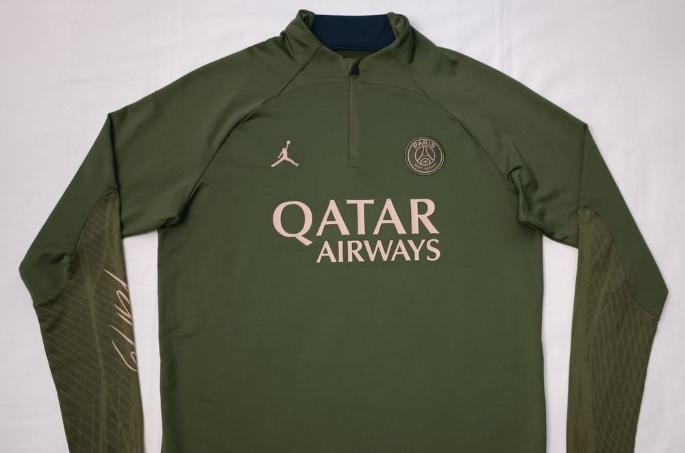 Jordan AIR Nike PSG Paris Saint-Germain оригинално горнище L Найк ПСЖ