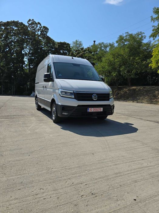 Vw Crafter 2.0 177 Hp Euro 6