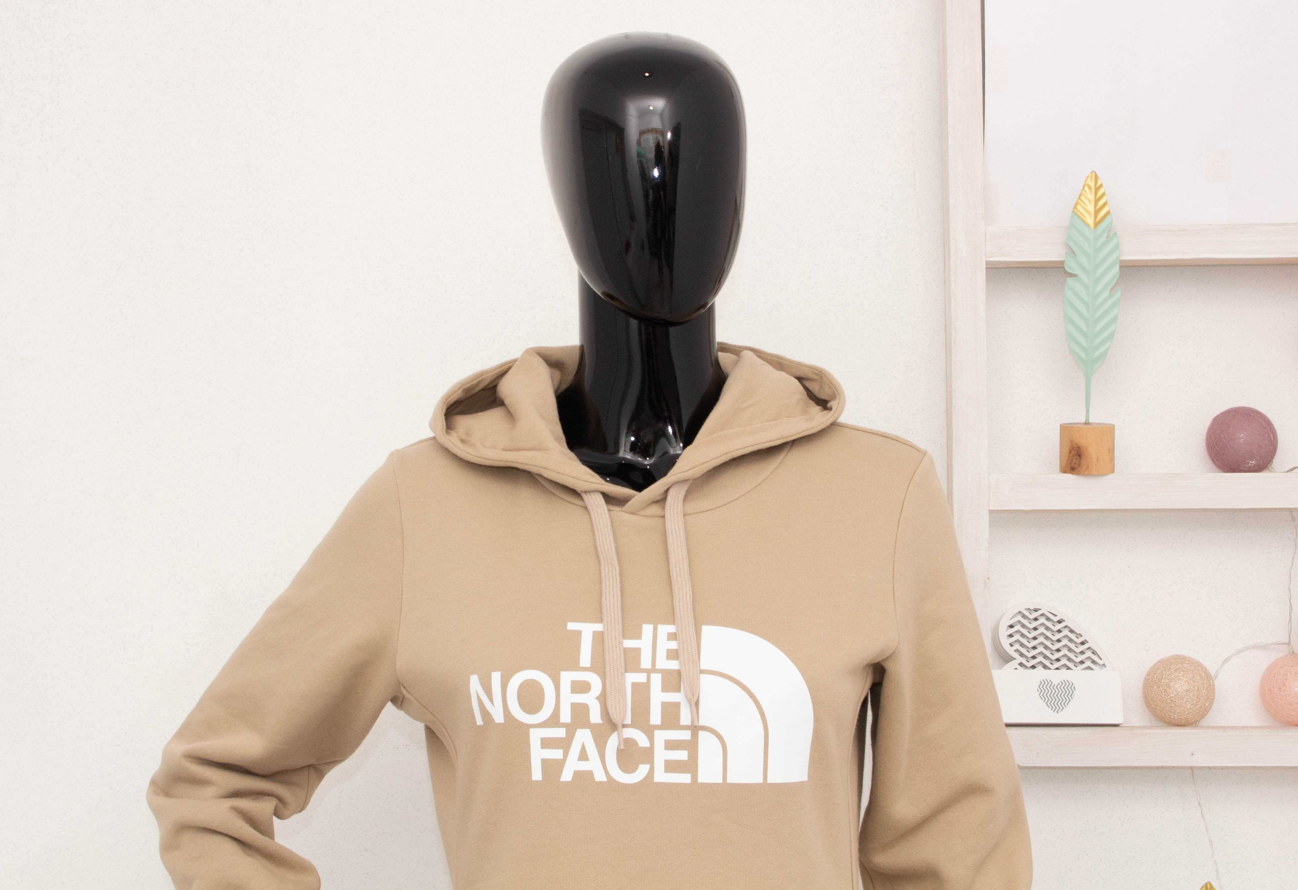 The North Face оригинален дамски суичър худи размер S