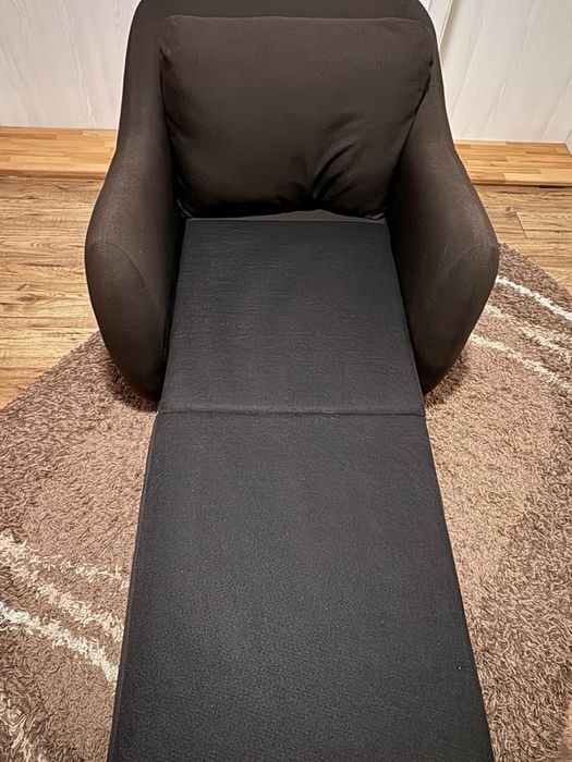 Fotoliu extensibil,stare foarte buna