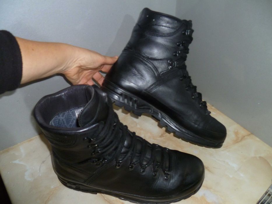 MEINDL Gore-tex Boots №46