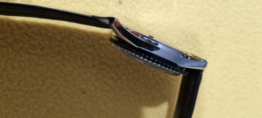 Ceas Breil OK,mecanic,35 mm,funcționare excelenta