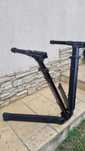 Suport clape Ultimate V-Stand Pro VS-88B