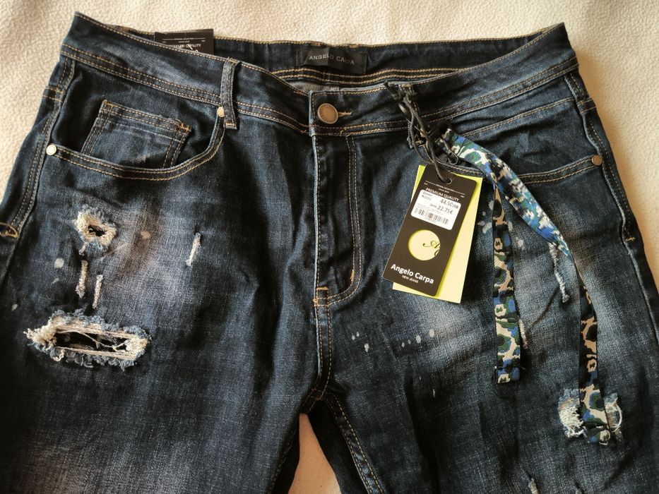 Мъжки дънки размер 36 / L-XL