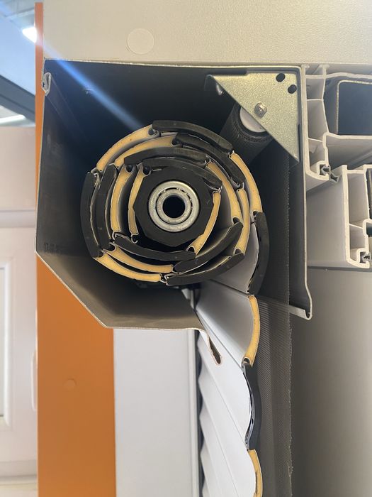 Rulouri exterioare premium din aluminiu!!!