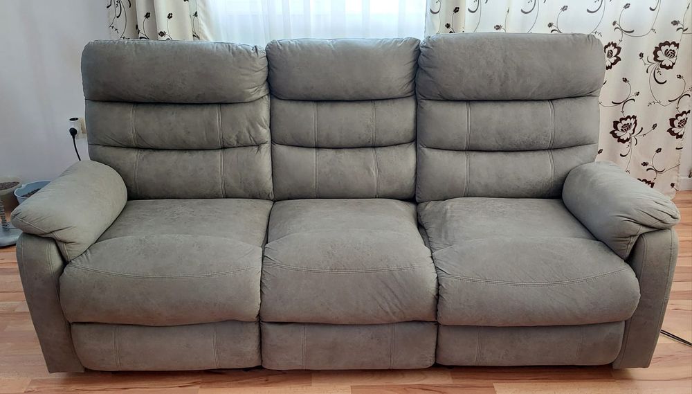 Set canapele electrice