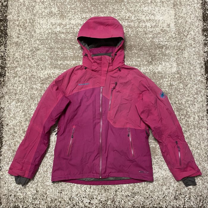 Mammut Naspa Ski L salomon the north face columbia marmot spyder