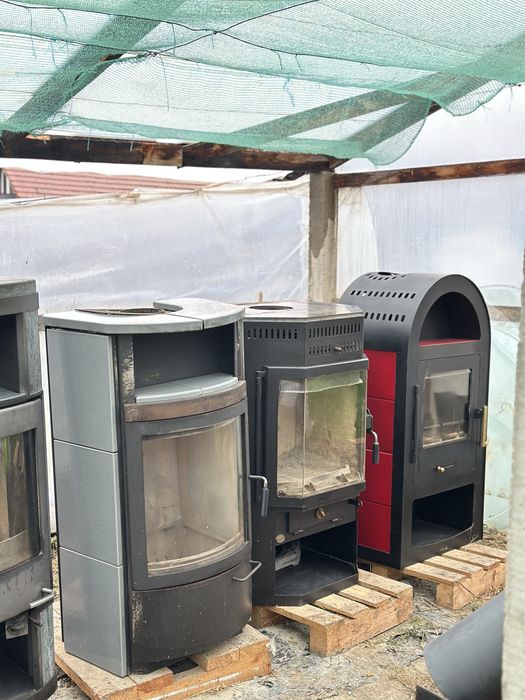 Sobe /seminee/focare