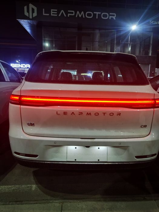 C10 Gibrid 2026 restayling