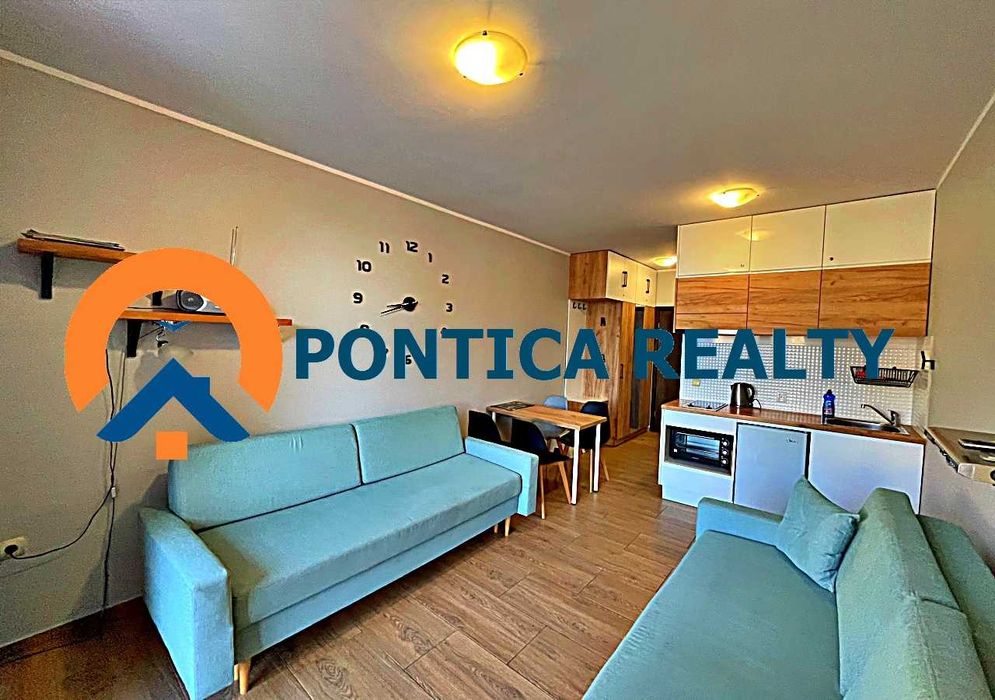 Продава се Едностаен апартамент в Свети Влас - 33 кв.м за 1804 €/кв.м - Снимка #7