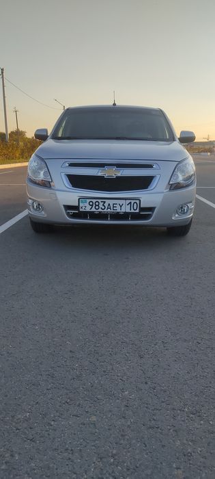 Шевролет Кобальт