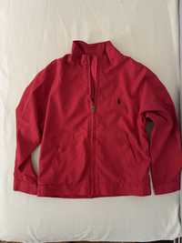 детско тънко яке в червено POLO RALPH LAUREN за 6г.