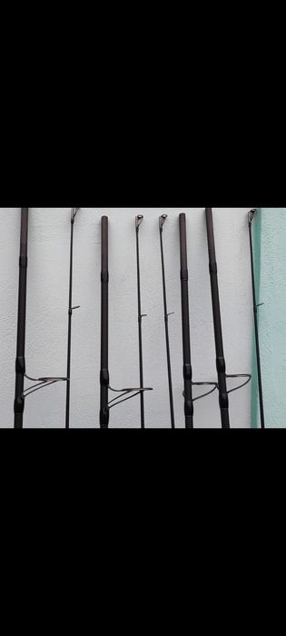 Vând 4 Lansete Tazura X Class