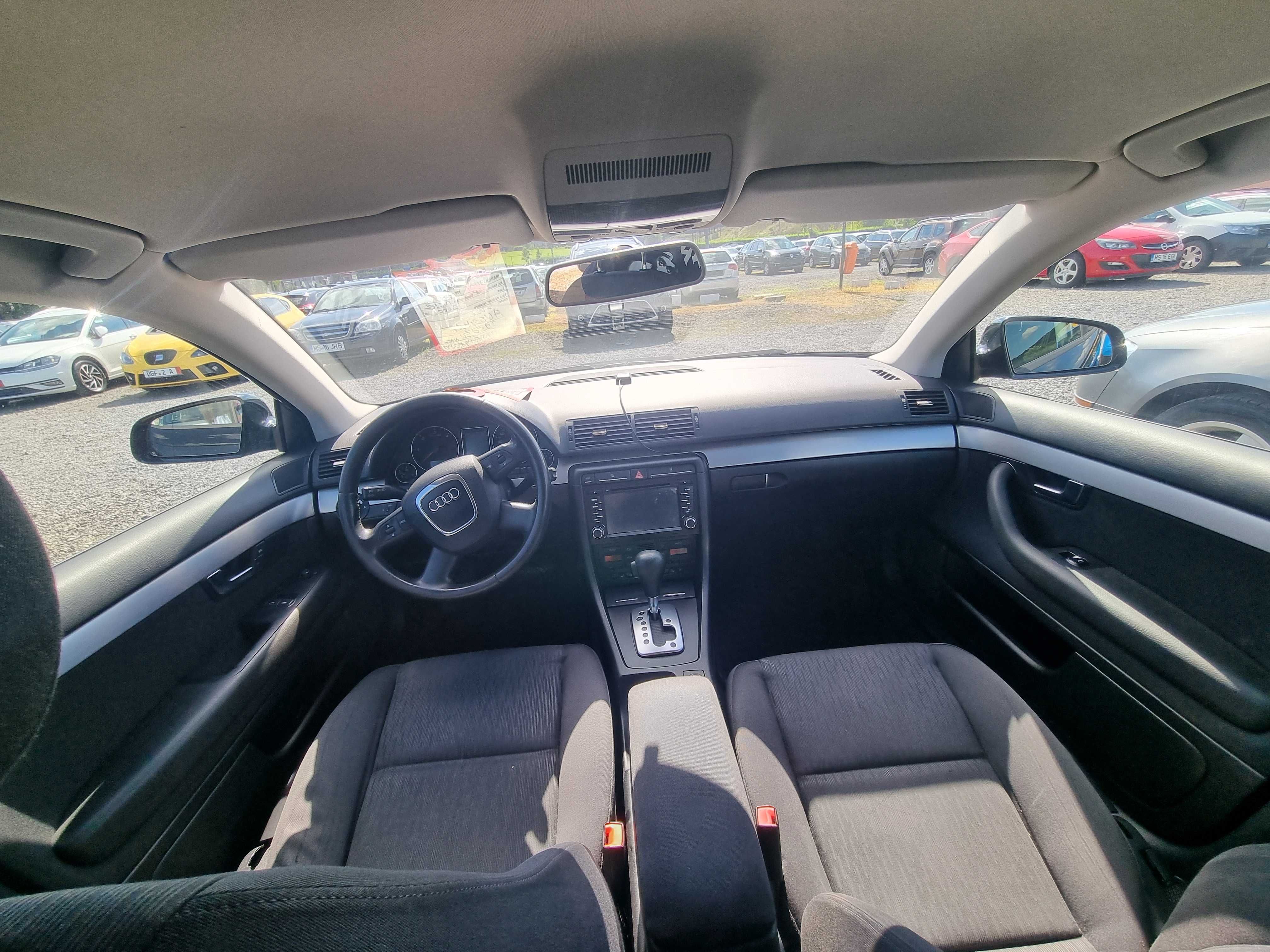 AUDI A4 B7 Avant 2.0 TDI