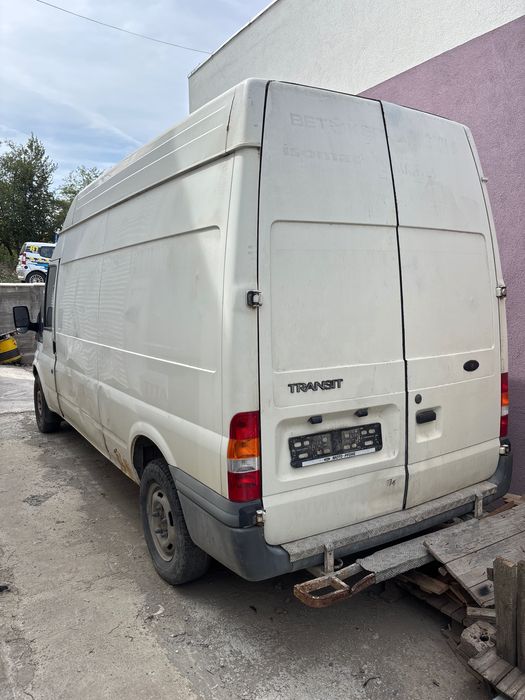 Ford Tranzit (бракуван)