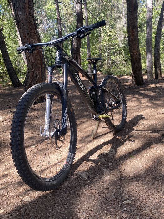 Radon slide 160 carbon 9.0