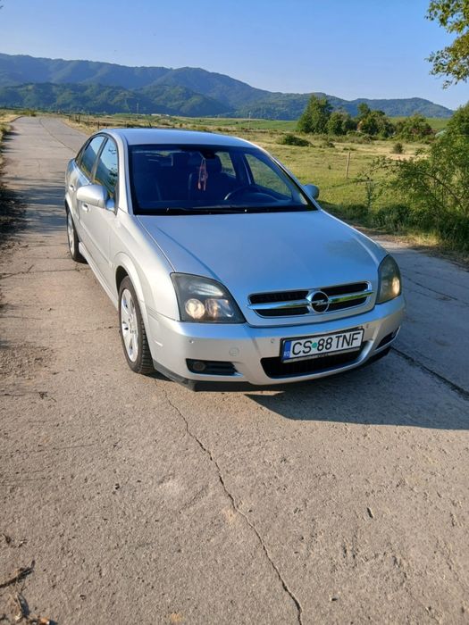 Vand Opel Vectra gts