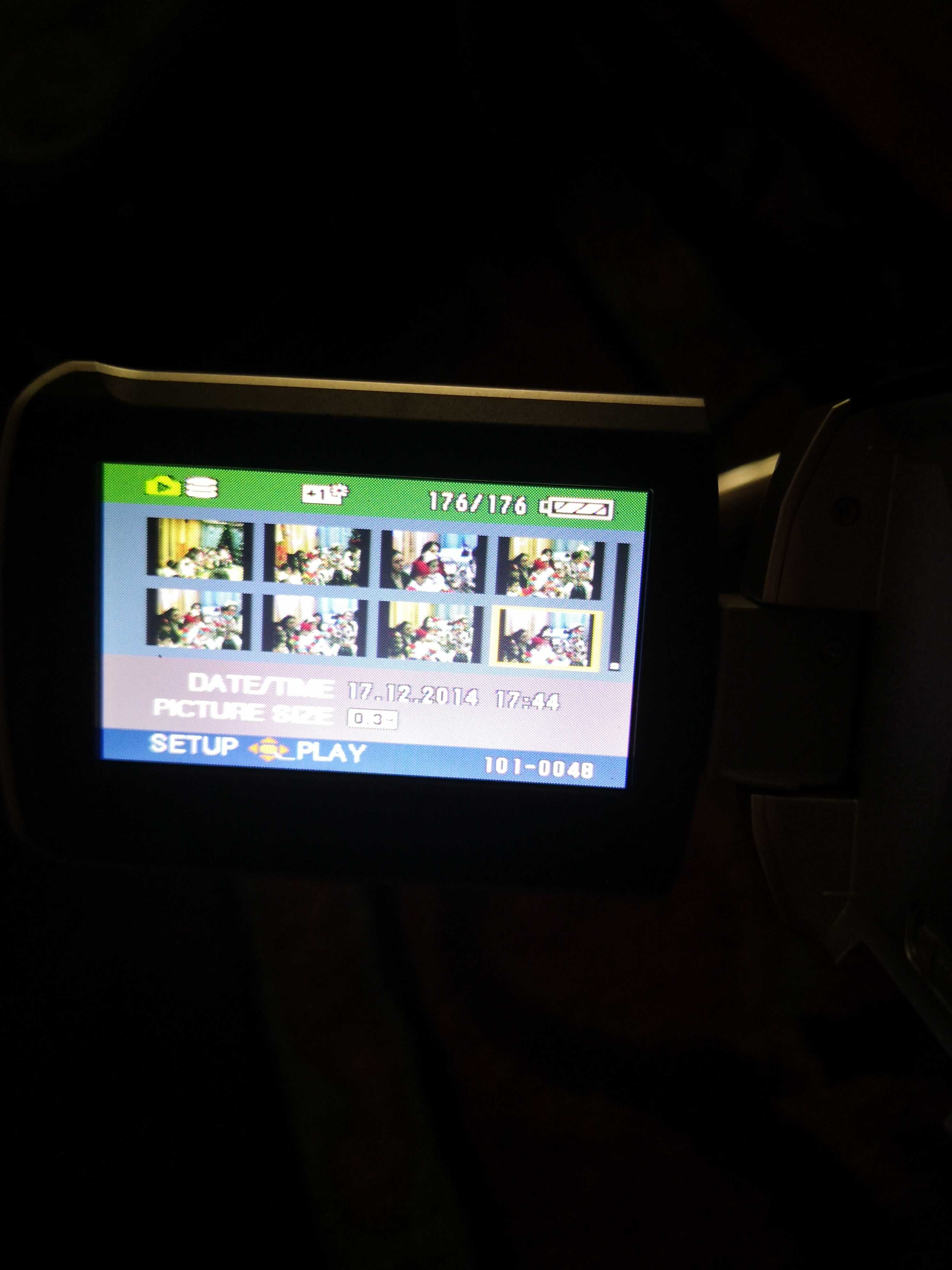 Camera video cu HDD Panasonic