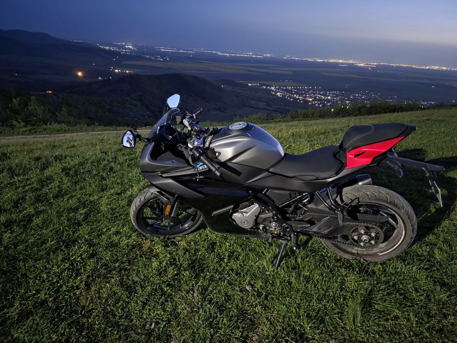Cfmoto 300SR 2024
