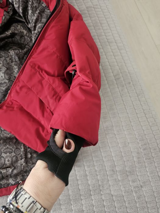 Geaca iarna -25, Wellesteyn M-L