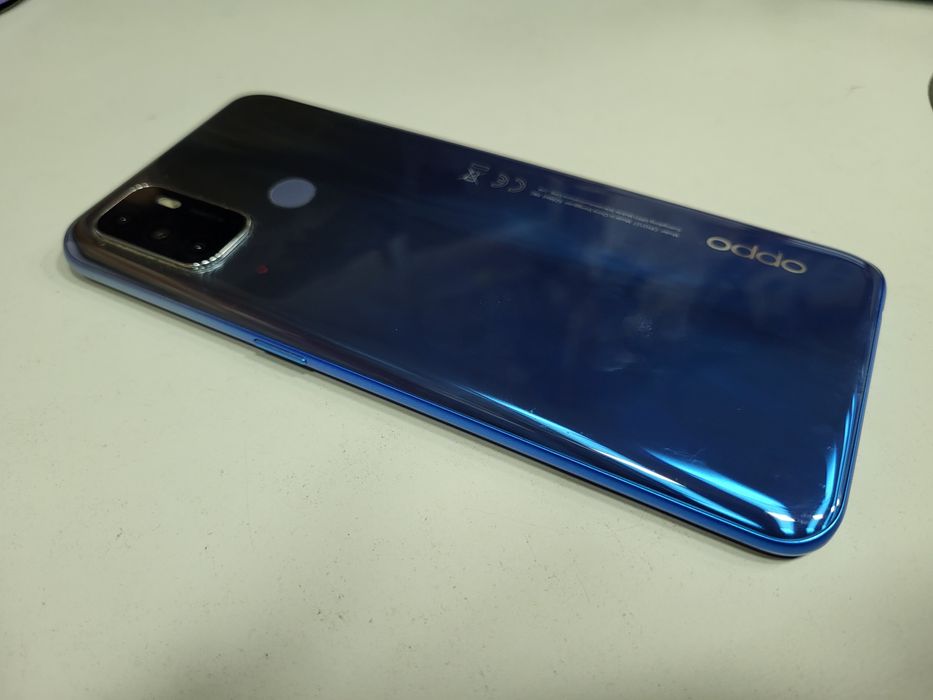 Oppo A53 Blue Ca Nou