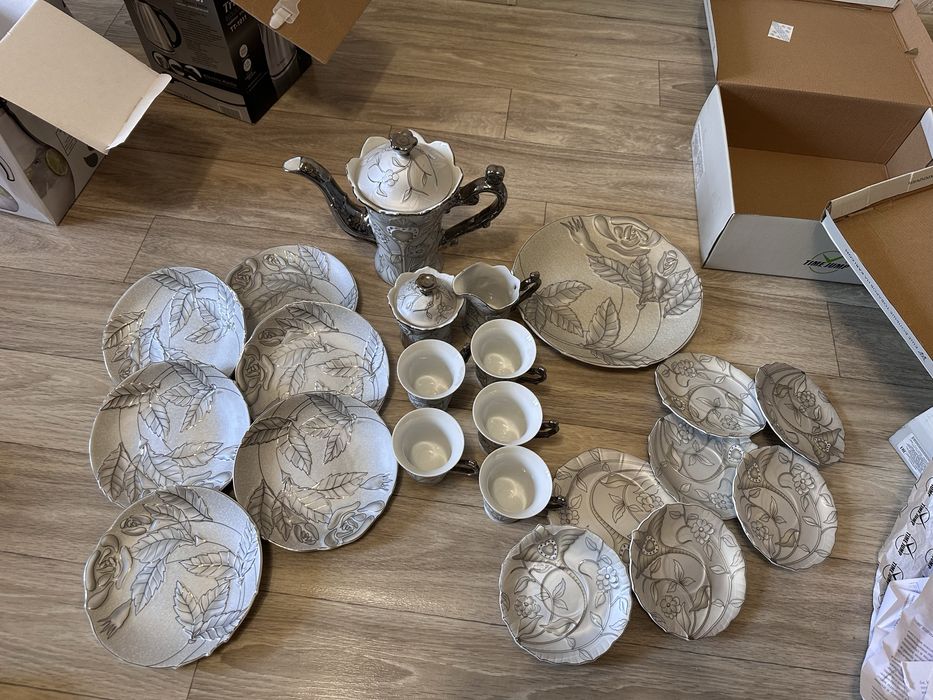 Набор Посуды Японский в коллекции