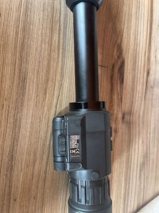 Vand luneta Yukon photon xt