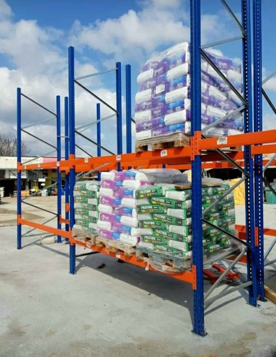 Rafturi metalice 865