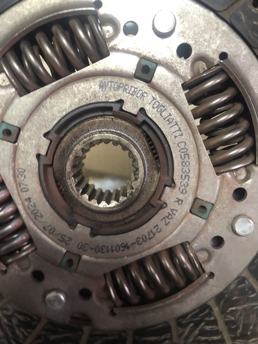 Сцепление Avtopribor в сборе (приора гранта калина)