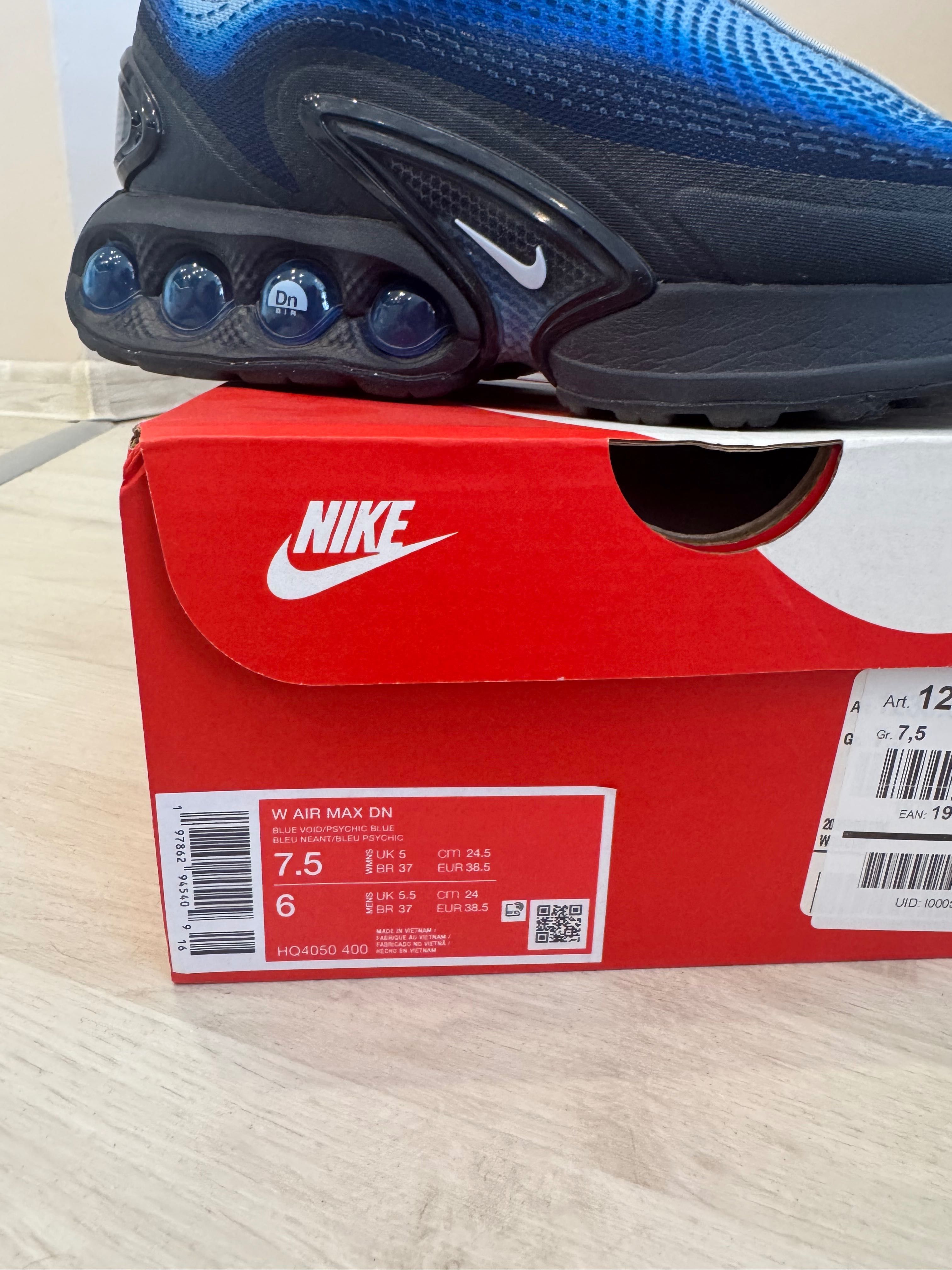 Nike air max DN blue 38.5