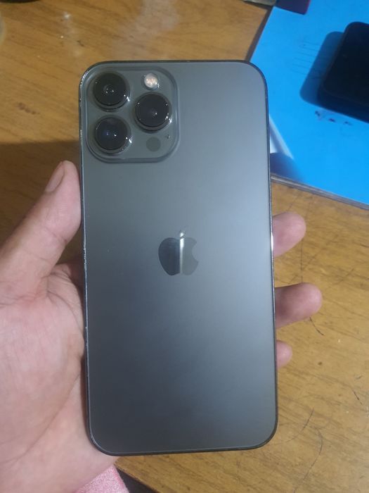 Iphone 13 pro max 256gb /77%