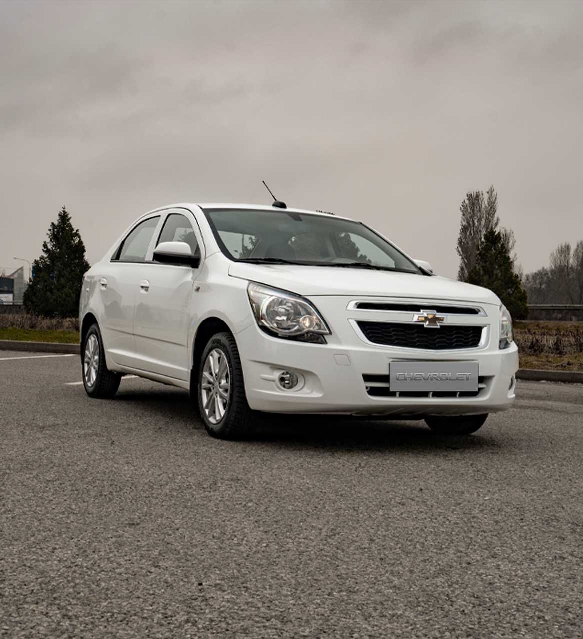 Аренда Chevrolet Cobalt в режиме такси от 10тыс.