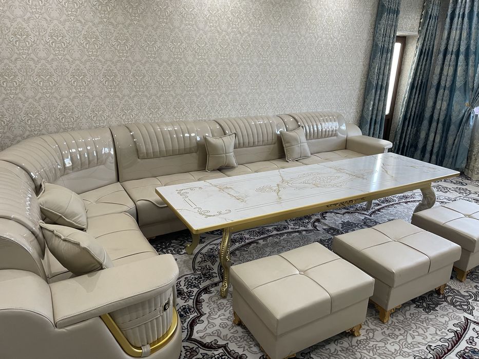 Yumshoq mebellar to’plami