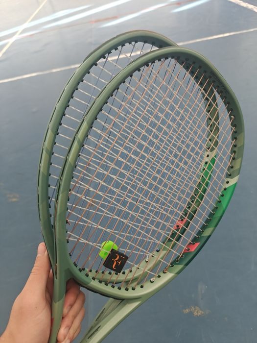 2 rachete Yonex percept 97D