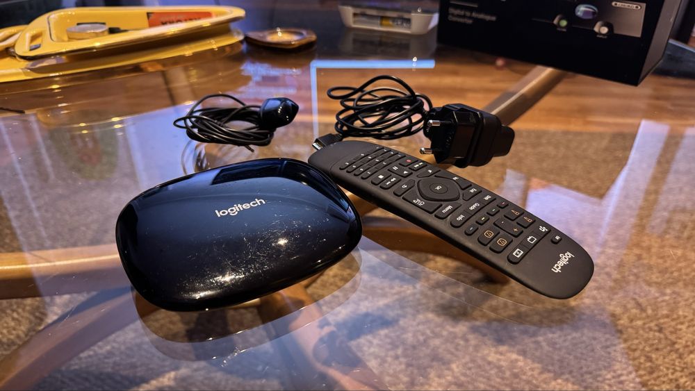 Logitech Harmony Companion