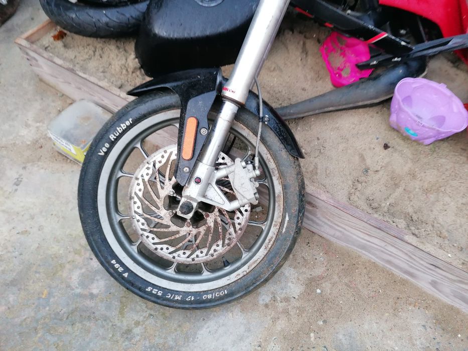 Piese Aprilia Rs , Derbi Gpr