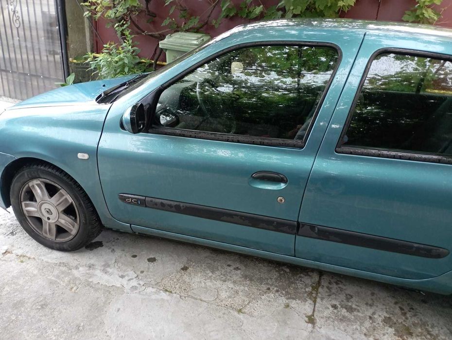 Vand Renault Clio extreme