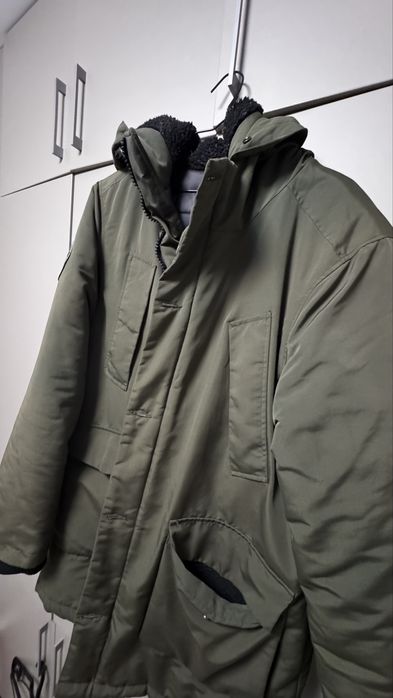 Мъжка парка Superdry XXL Everest Explorer