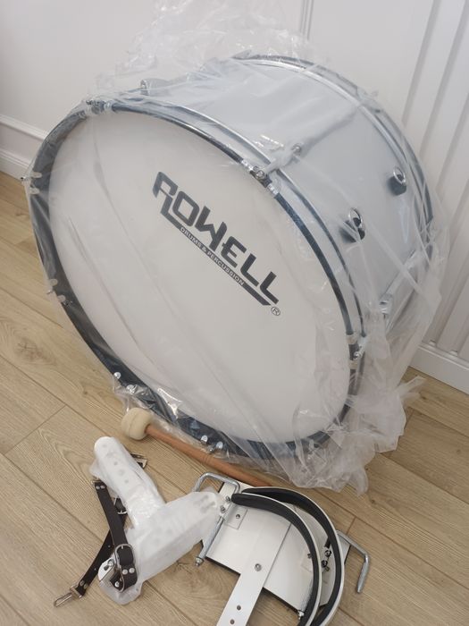 Маршевый бас барабан