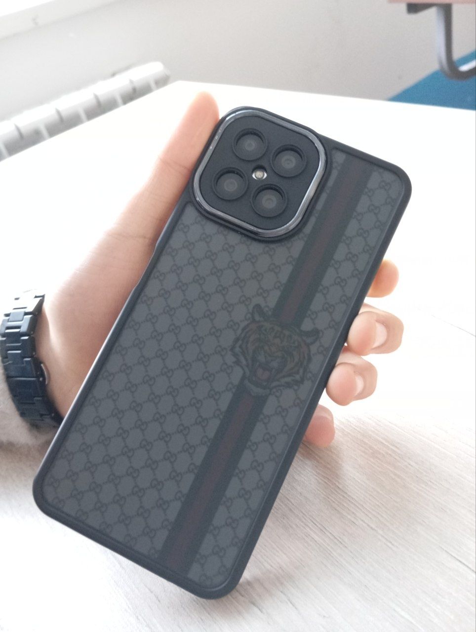 Honor x8 xotira 8/128